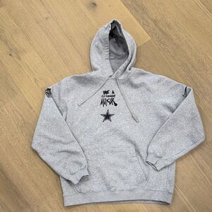 Dallas Cowboys Nike Graphic Hoodie